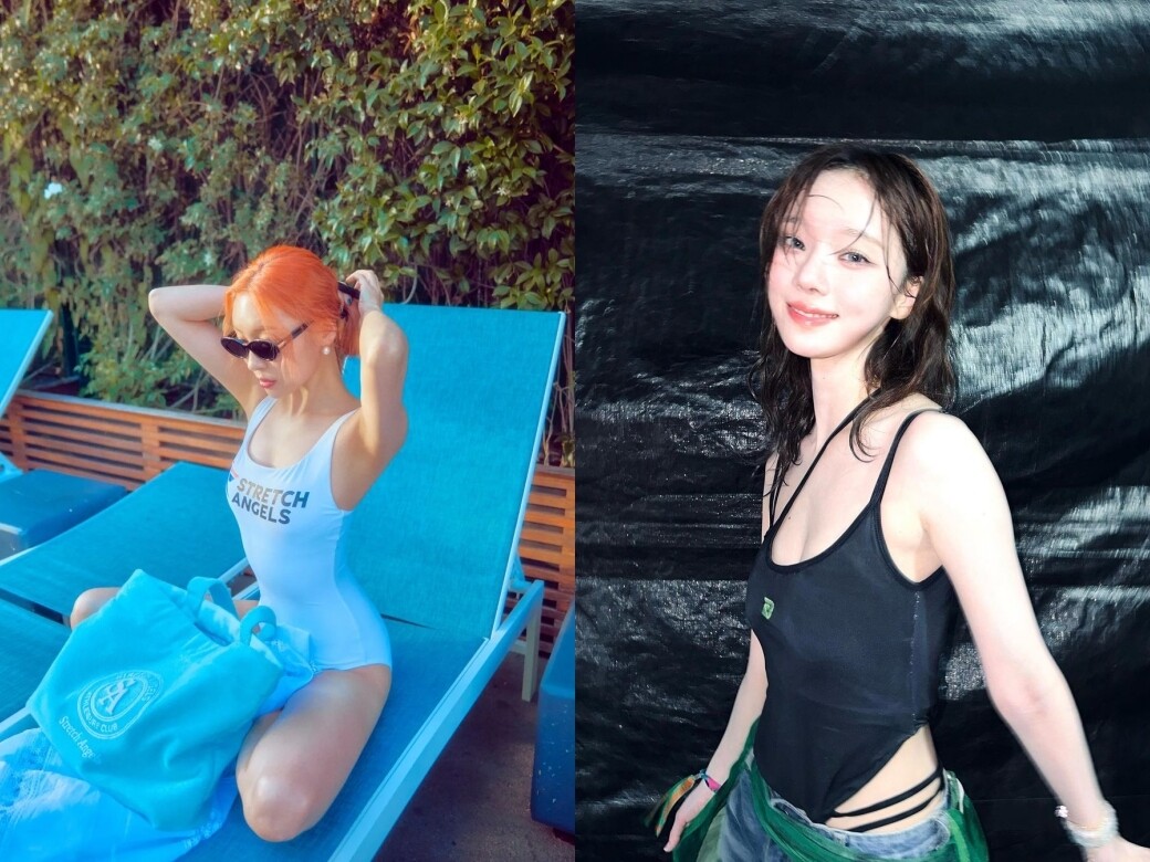 夏季音樂節、玩水必備！2023女神打卡名牌泳衣推薦 這款韓國話題度超高！