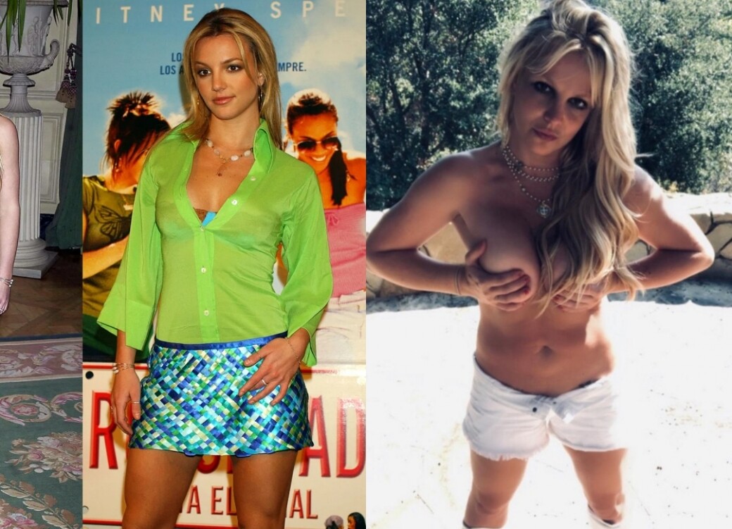 今天的Y2K美學 當年都是因她而起！從最甜Y2K辣妹 到裸照連發 Britney Spears到底經歷了什麼？
