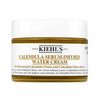 Kiehl's Calendula Serum-Infused Water Cream 金盞花修復精華面霜 $400