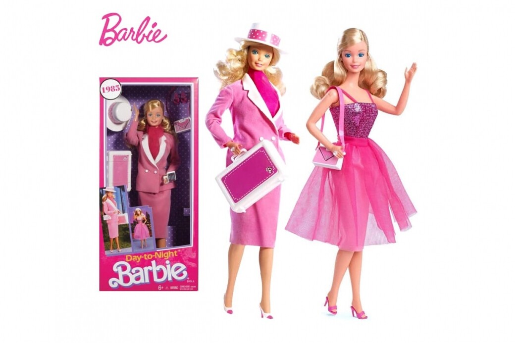 Margot Robbie戲裡戲外極致還原Barbie角色！宣傳造型全來自90年代Chanel、Versace 重現經典芭比衣櫥！