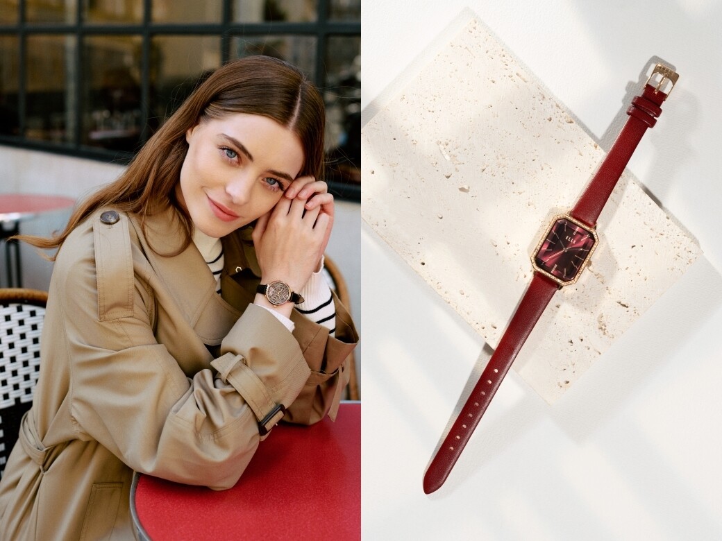 ELLE FH22 Watch Collections ELLE FH22 Watch Collections