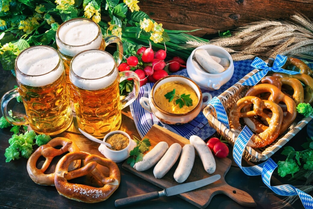 萬聖節活動推介：慕尼黑啤酒節