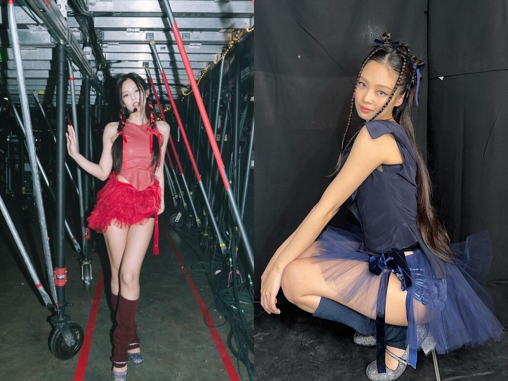 Blackpink演唱會服裝全換引發熱話？曾在演唱會上只穿內衣跳舞的Jennie竟突然收起性感？