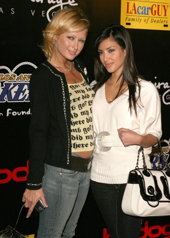 Kim Kardashian品牌估值達40億美元！Kim K如何從Paris Hilton老土小跟班，成為吸金力最高的時尚女王