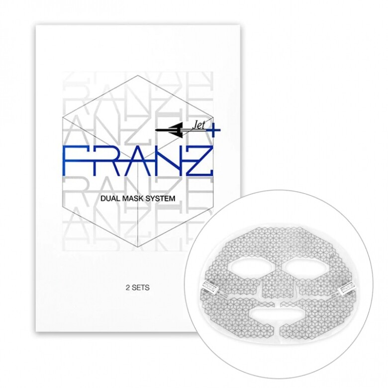 急救面膜推薦：Franz Jet Plus (2EA) (HK$330 Franz Skincare)