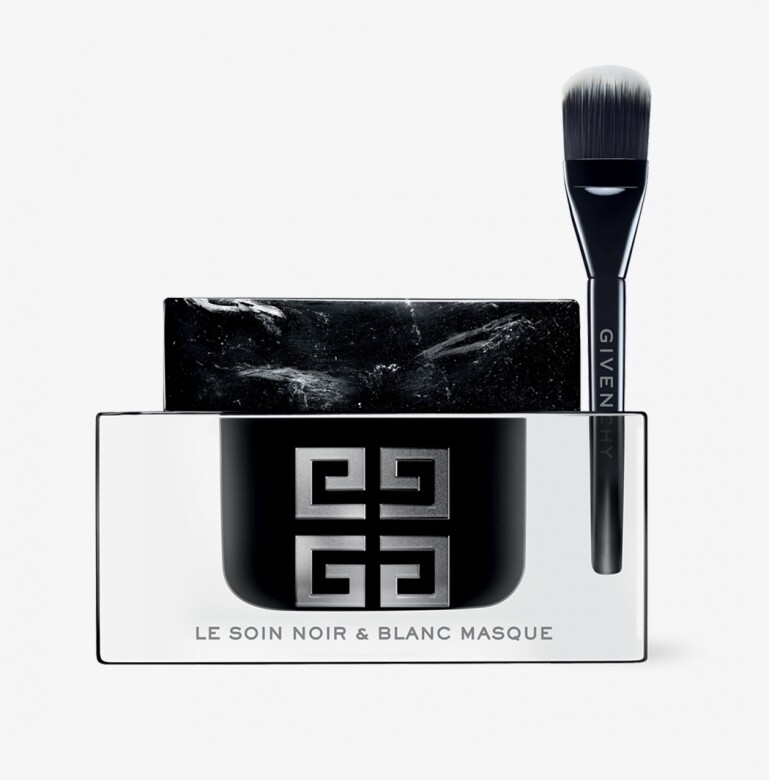 Givenchy Le Soin Noir Face Mask 黑鑽奢華極緻黑白面膜 $2,300