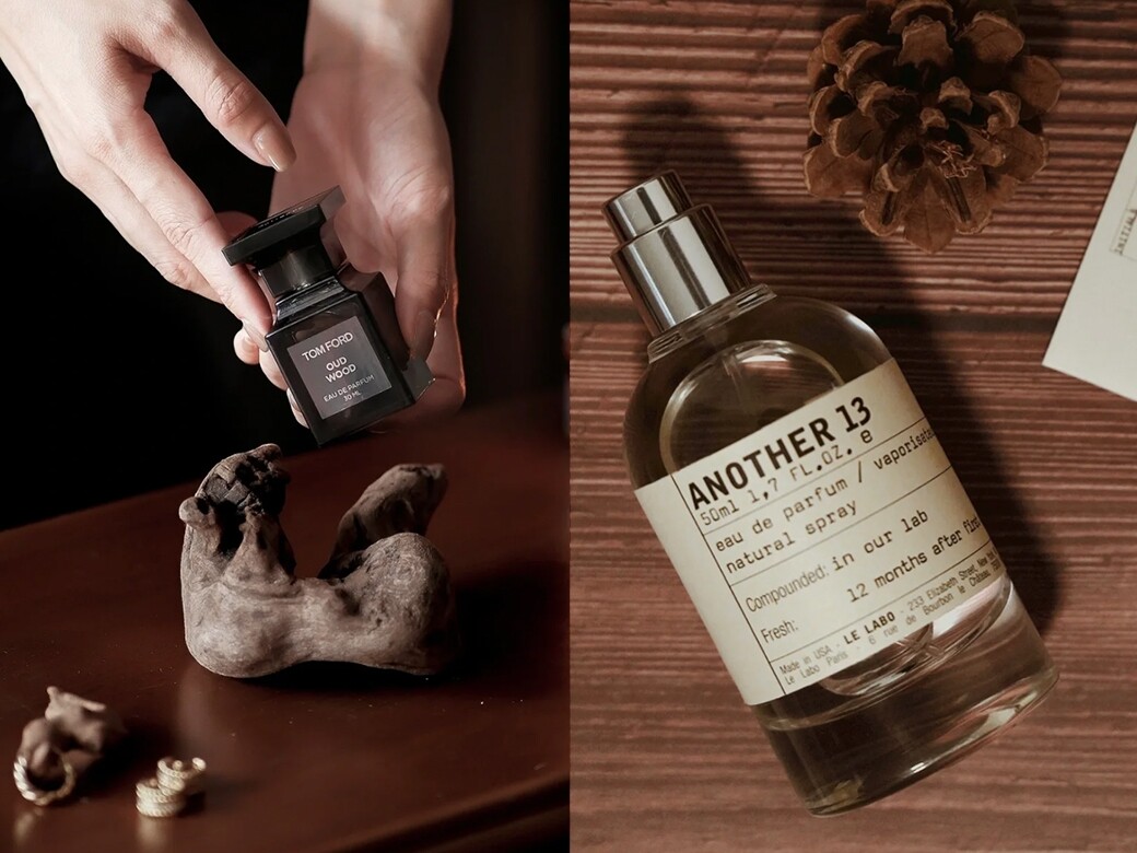 木質香水推薦！22款木味香水推介男女適用：木質花香、皮革木質、木質麝香！