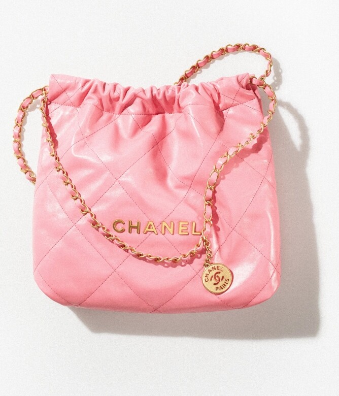 Chanel 22號手袋