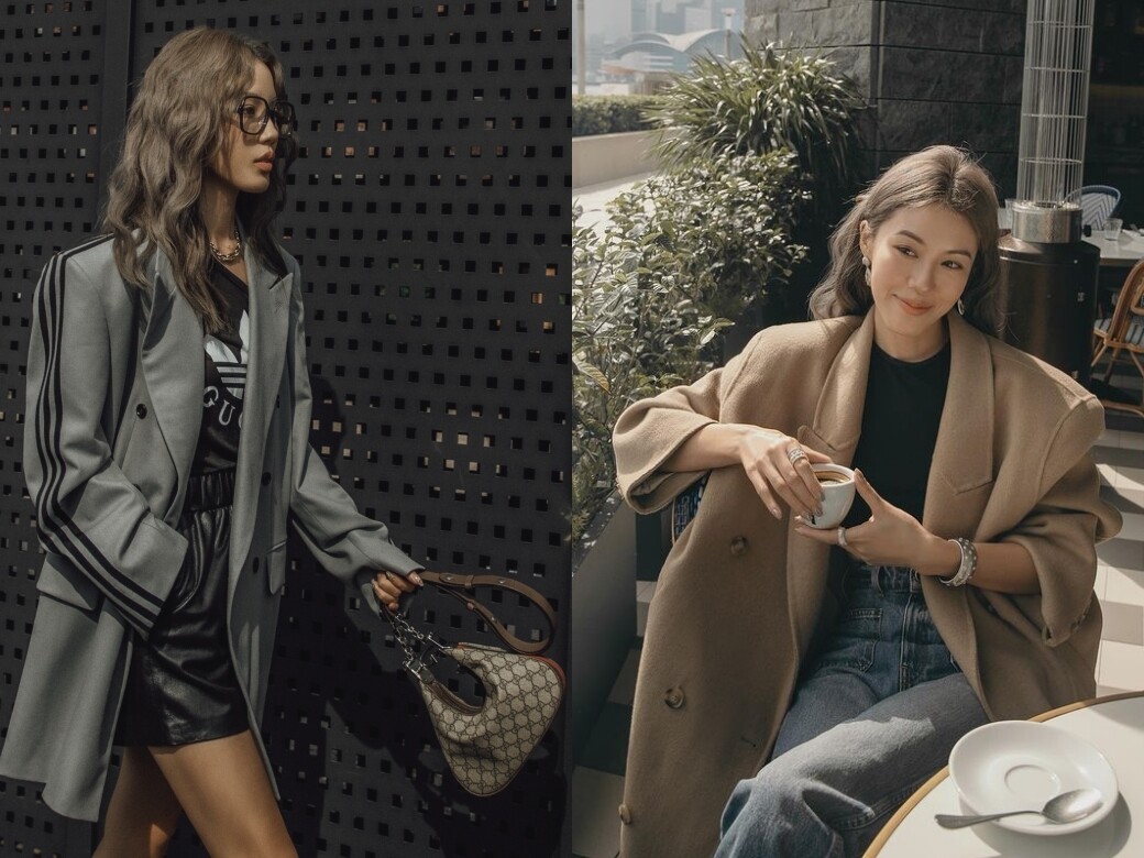 塑造出「tsangtastic」時尚風格！時尚達人Jenny Tsang分享5個展現個性的穿搭秘訣