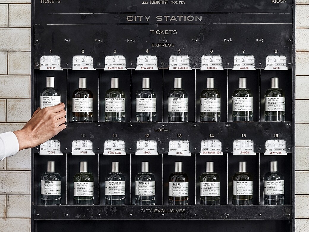 Le Labo城市限定系列香水必搶推介｜14款獨特城市香氣：首爾、東京、洛杉磯純淨香水9月限量開賣