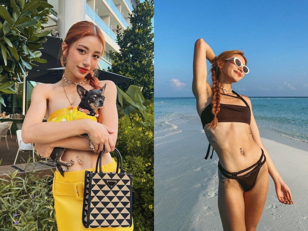 擁有最多愛馬仕的新加坡名媛之後 揭開Calista Cuaca的超豪時尚網紅生活實況 擁有最多愛馬仕的新加坡名媛之後 揭開Calista Cuaca的超豪時尚網紅生活實況