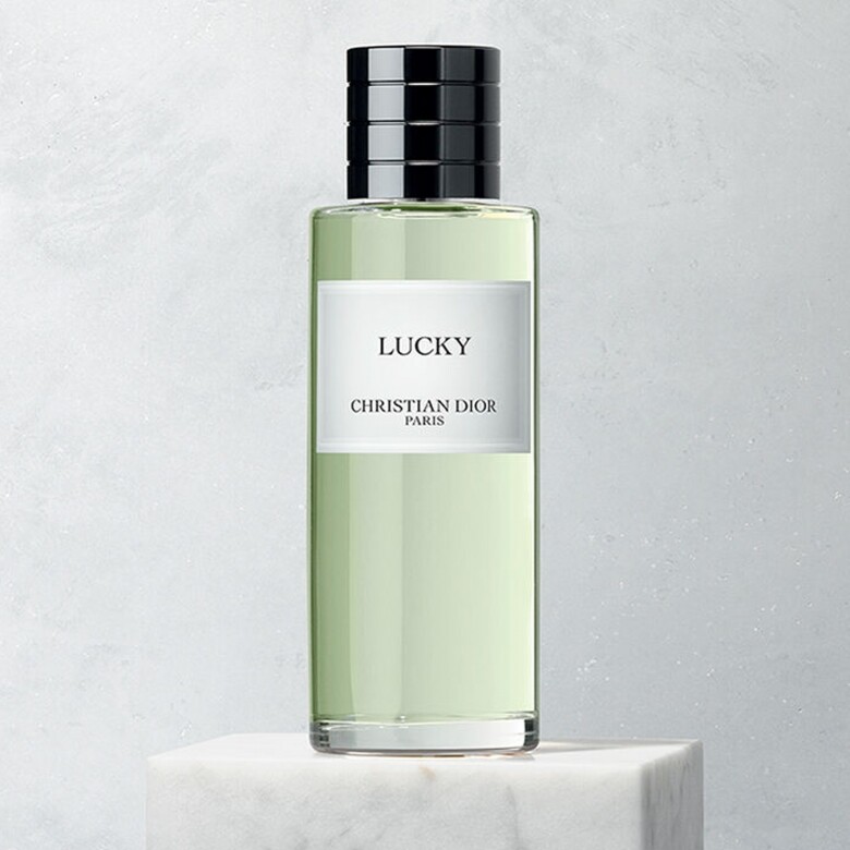 高訂香水推薦：Lucky (HK$2000/125ml Dior)