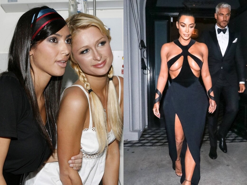 Kim Kardashian品牌估值高達40億美元！Kim K如何從Paris Hilton老土小跟班，成為吸金力最高的時尚女王