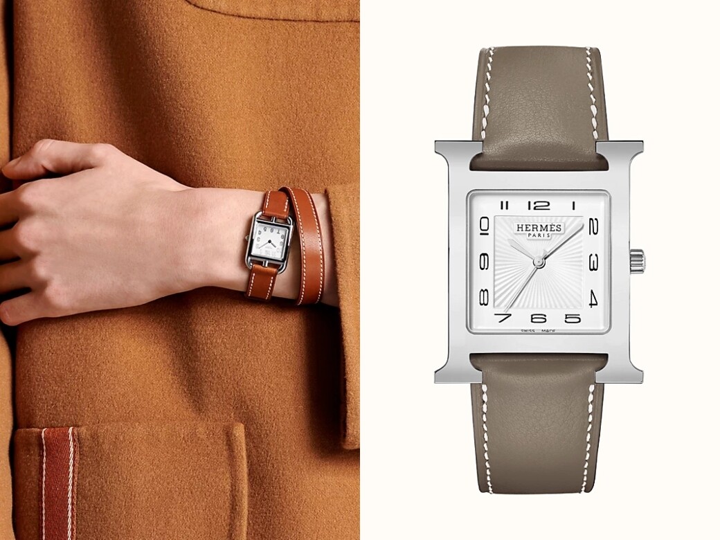 怎樣選擇Hermès手錶？Hermès手錶與手袋一樣值得投資又保值！(附價錢)