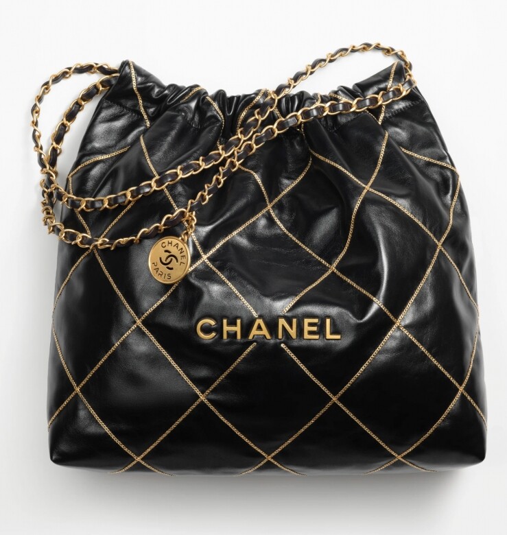 Chanel手袋2023推介：Chanel 22變奏版、Boy Chanel新款時尚名人爭先入手