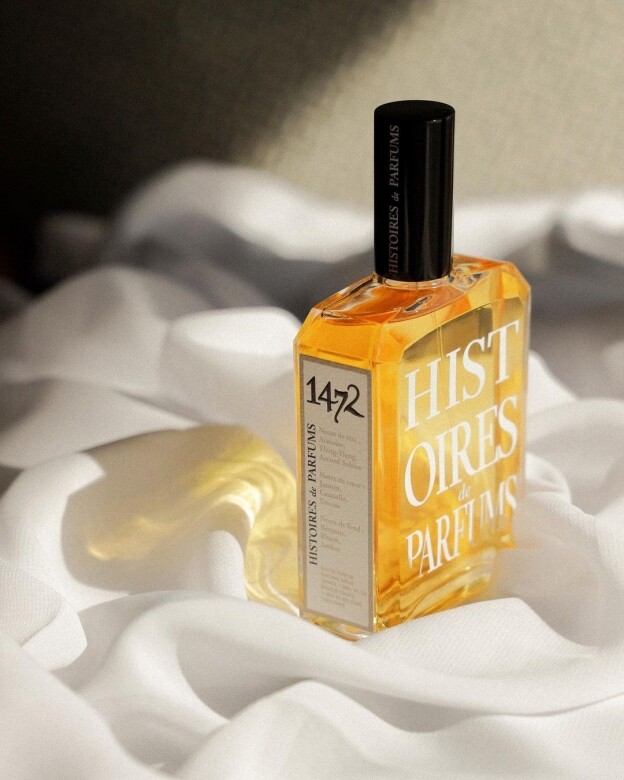 法國小眾香水：Histoires de Parfums
