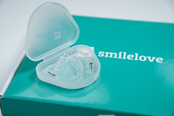 透明箍牙價錢及過程：Smilelove