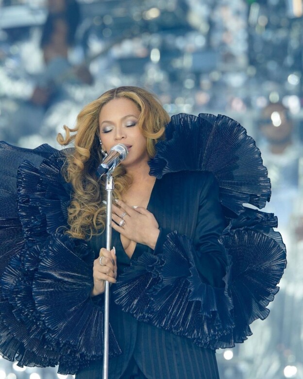 Beyoncé才是真正的「第一帶貨女王」！天后Beyoncé帶動時尚經濟效應 瑞典通脹都怪她？