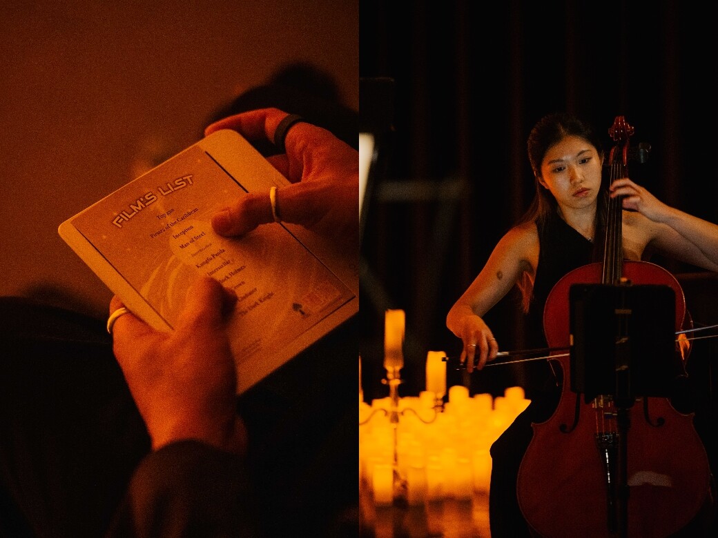 香港周末好去處！吉卜力、電影配樂大師Hans Zimmer、迪士尼燭光音樂會Candle Night