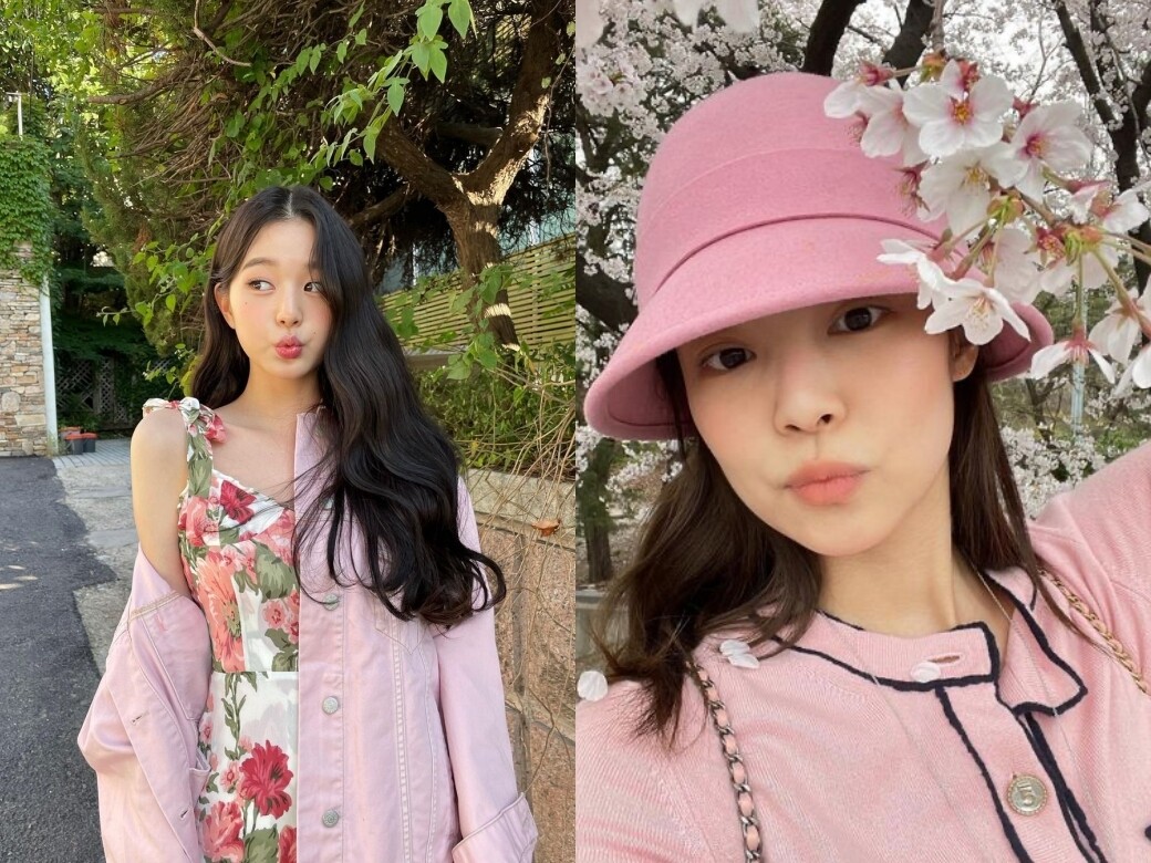 2023日本韓國櫻花季節來臨！編輯推薦12個粉色系賞櫻穿搭靈感