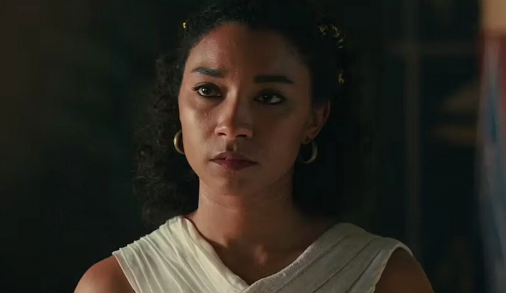 Netflix《埃及妖后》史上最低分！黑人女主角為何引起議論？