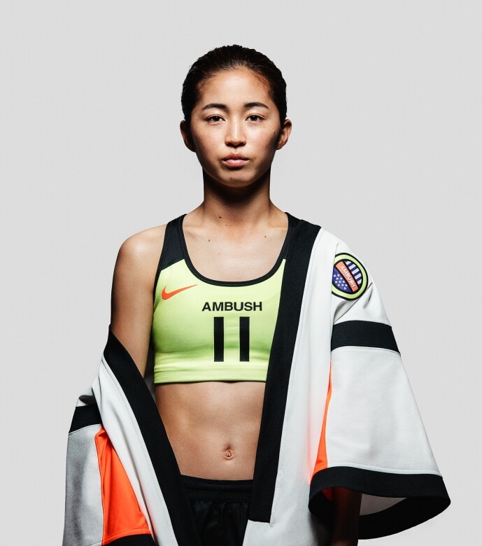 Nike X Ambush推出女足世界杯聯名系列率先看！專訪設計師Yoon Ahn：向女性力量致敬！