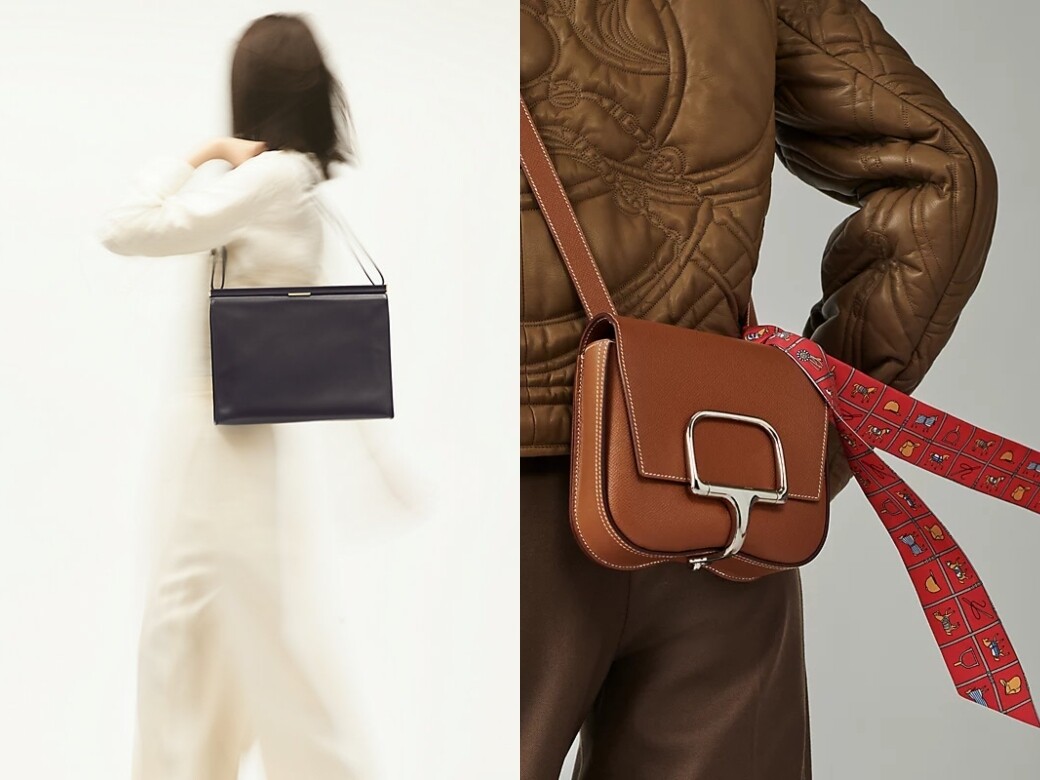 Hermès手袋入門｜3萬元起的5款愛馬仕手袋：除Birkin和Herbag還有甚麼款式值得擁有？