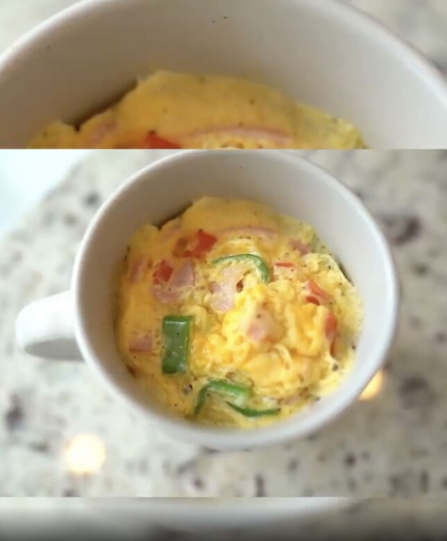 山下智久健康餐單：簡易蛋料理