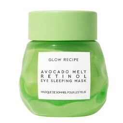 牛油果護膚品：Avocado Melt Retinol Eye Cream (HK$330/15mL Glow Recipe)