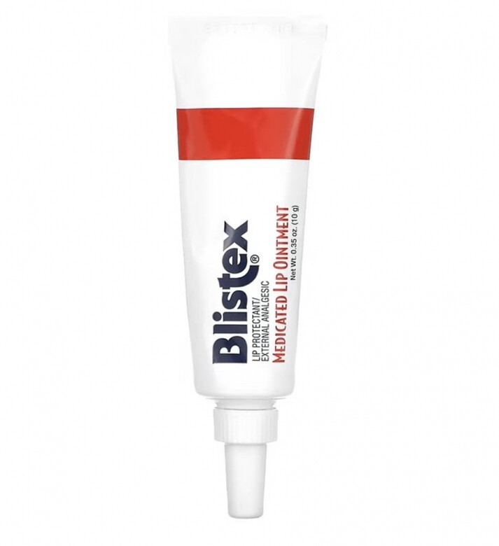 唇瘡藥膏推薦：Blistex 醫級唇膏