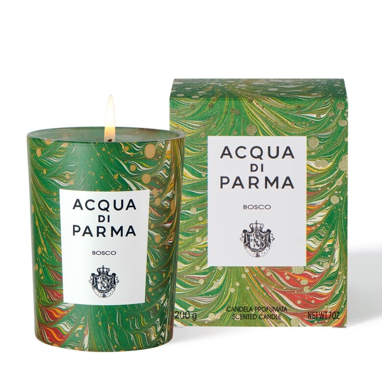 聖誕限量蠟燭套裝包括4款經典香氣：Maduro Leaf（馬杜羅葉香）、 Comoros Pearl（馥郁的白花