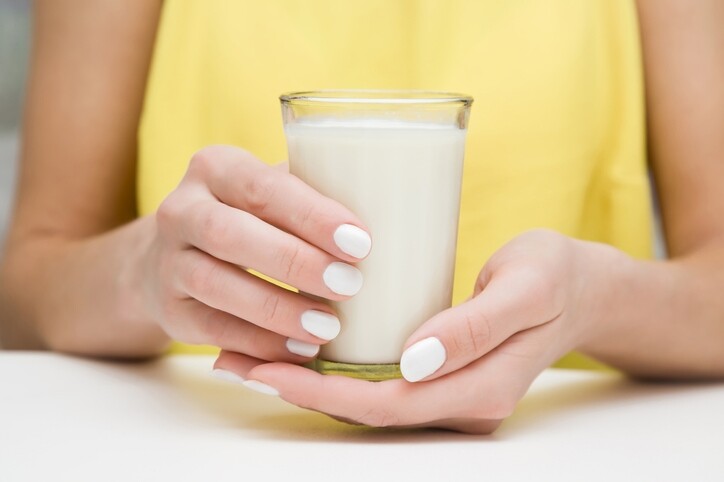 杏仁奶營養價值與牛奶相似？
