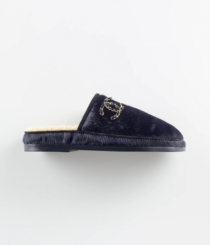Chanel露踭鞋（$10,700）