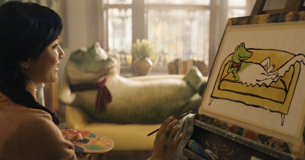 Shawn Mendes 聲演《紐約愛音鱷》鱷魚的趣怪事