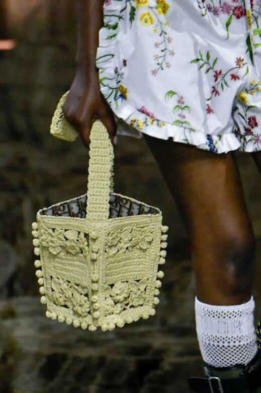 2023年名牌水桶袋推介：Dior 2023 Spring Summer Bag
