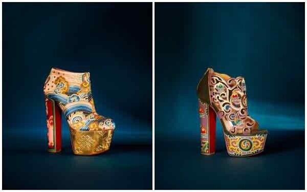 以BVLGARI搭配傳統服飾、Christian Louboutin的靈感繆斯... 「最美王后」不丹王后吉增佩瑪時尚感引發熱議！
