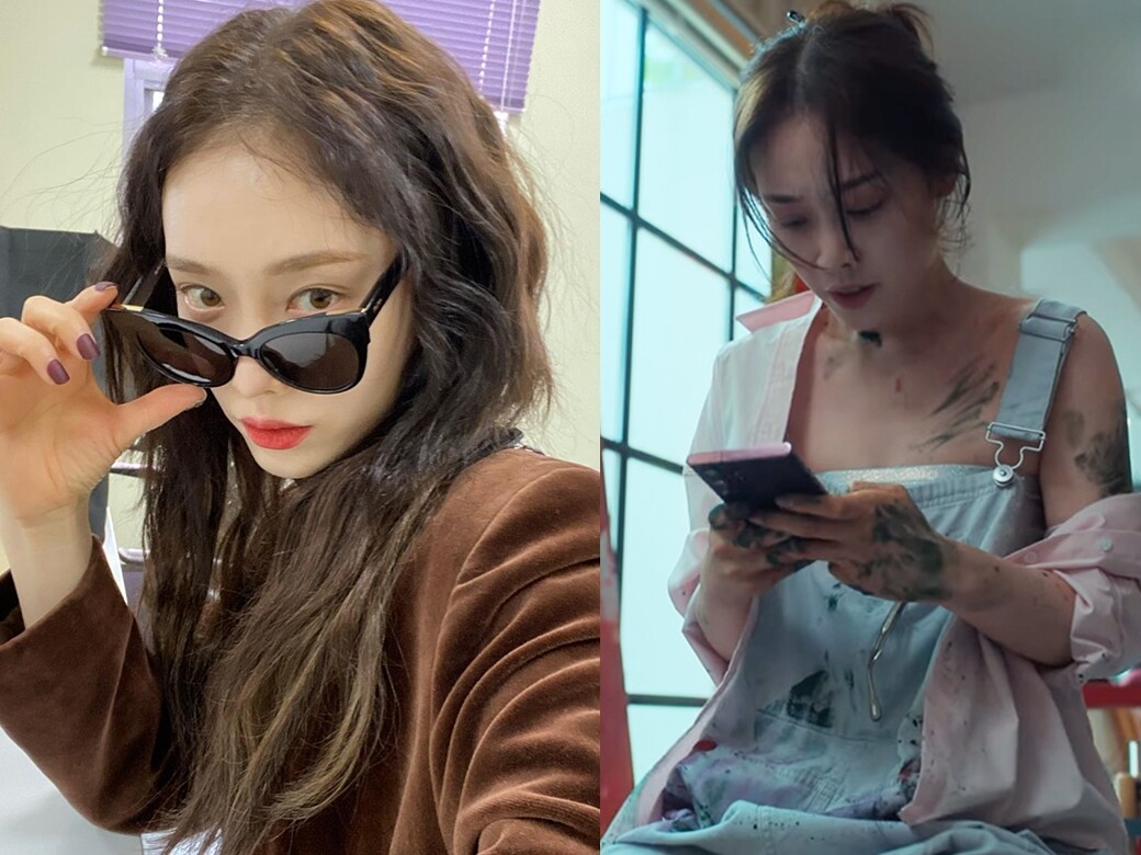 《黑暗榮耀》金赫拉盡展病態美!曾演《禹英禑》脫北者、音樂劇演員出身,5款百變髮型盤點 《黑暗榮耀》金赫拉盡展病態美!曾演《禹英禑》脫北者、音樂劇演員出身,5款百變髮型盤點