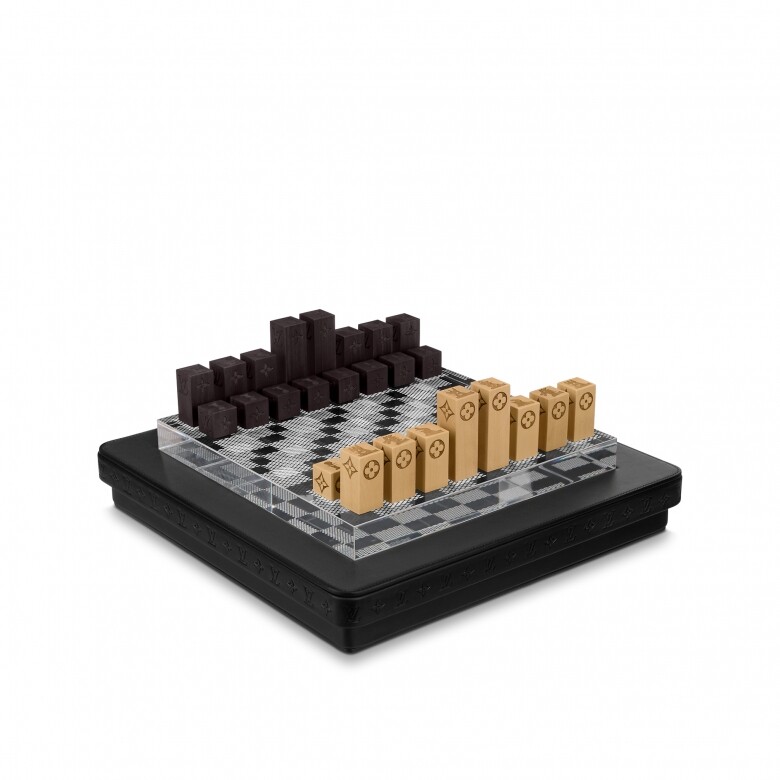 Louis Vuitton 國際象棋