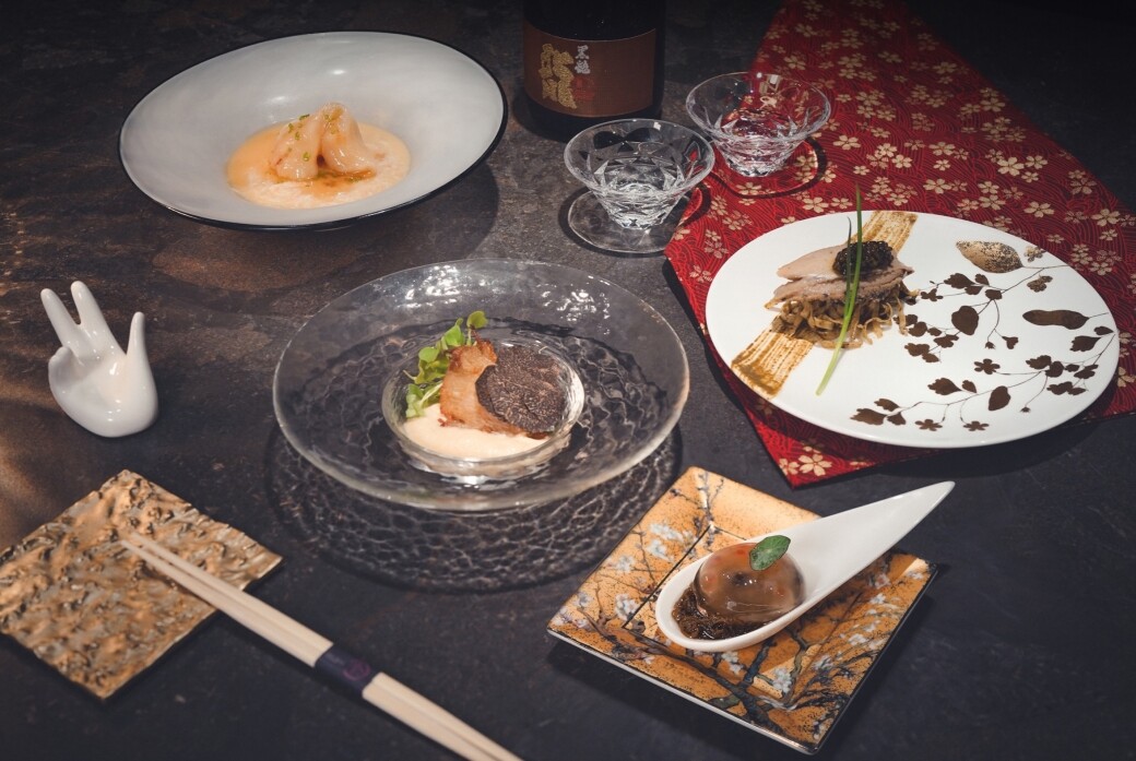 除了傳統日式Omakase，近年不少新派廚師發辦亦打入市場，其中主打高端無國