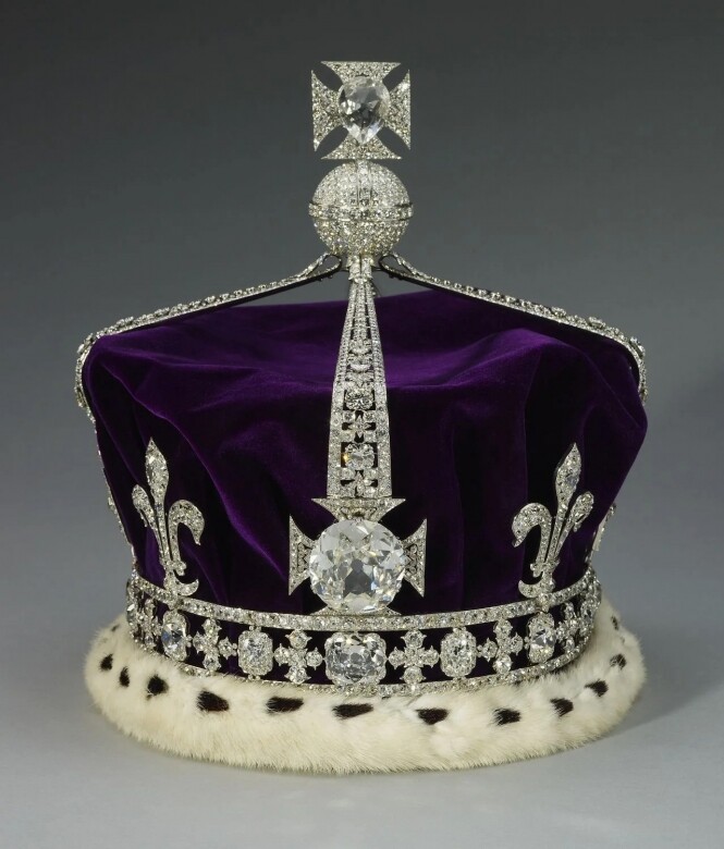 英女王伊利沙伯皇冠