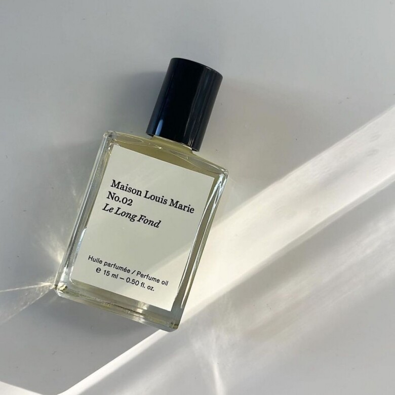 法國小眾香水：Maison Louis Marie