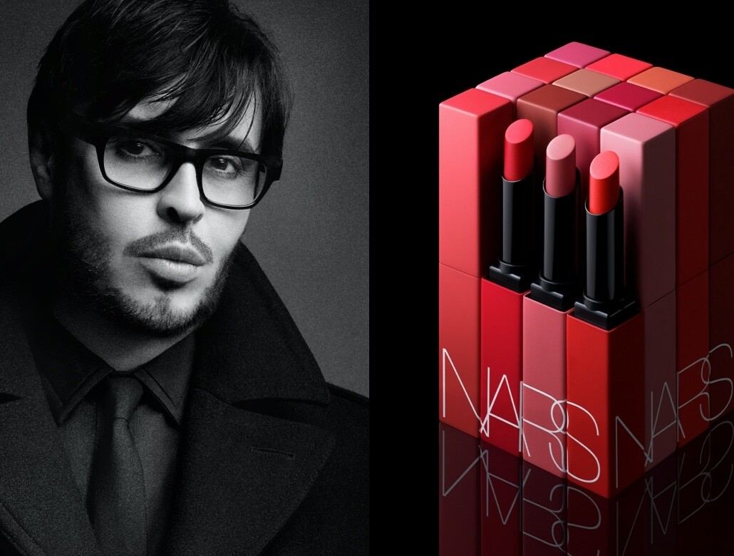 NARS登陸香港20周年！Play your power with François Nars