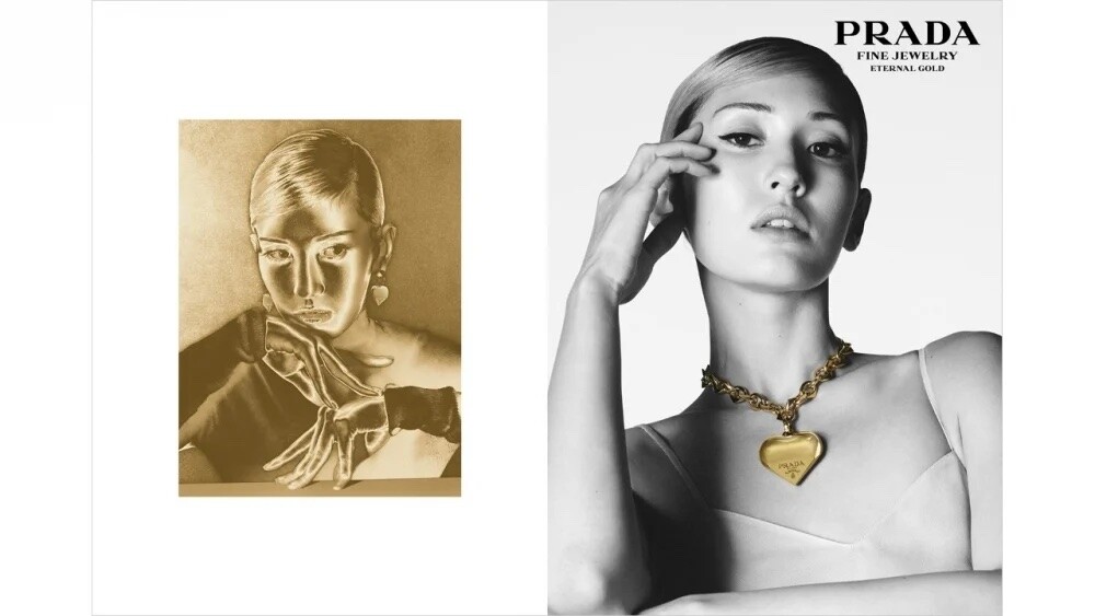 全昭彌登上Prada首個高級珠寶廣告 Somi的私下的「It girl」穿搭魅力如何深得Prada歡心？