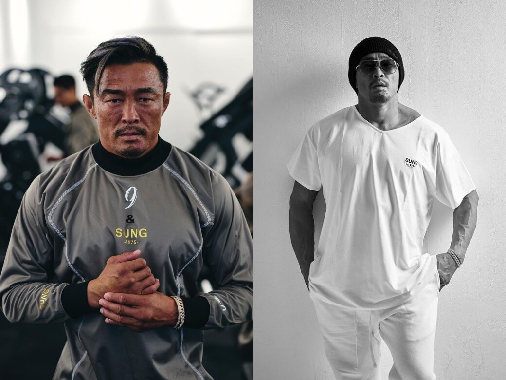 47歲韓國格鬥選手秋成勳擁有大叔魅力，除衫騷肌日常穿搭5個重點學起來！