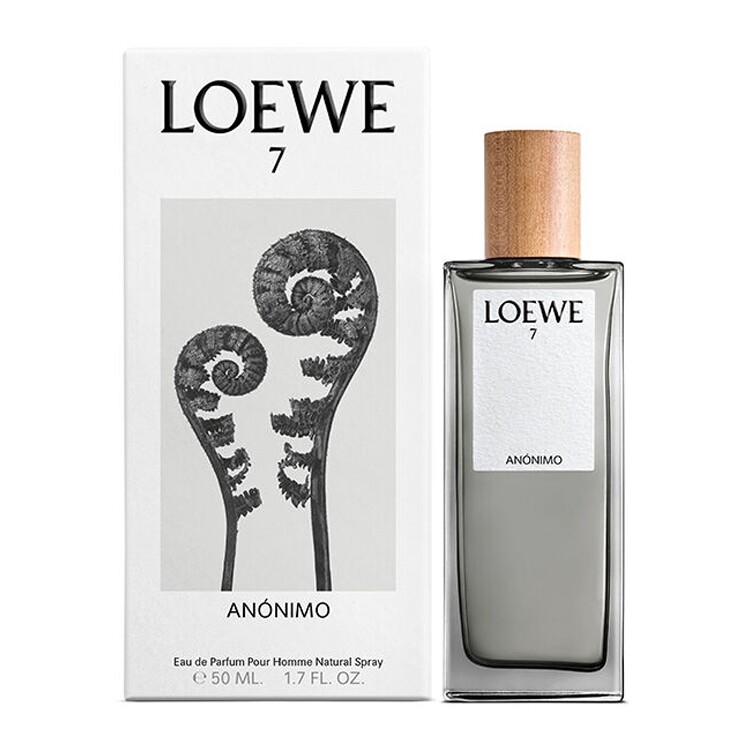 皮革香水推薦：Anonimo LOEWE 7 EDP (HK$795/50ml Loewe)