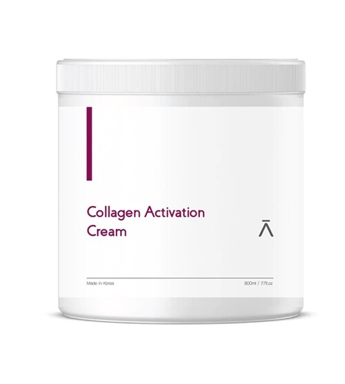 軟膜粉推薦：Collagen Activation Cream (HK$1012 Dermabell)