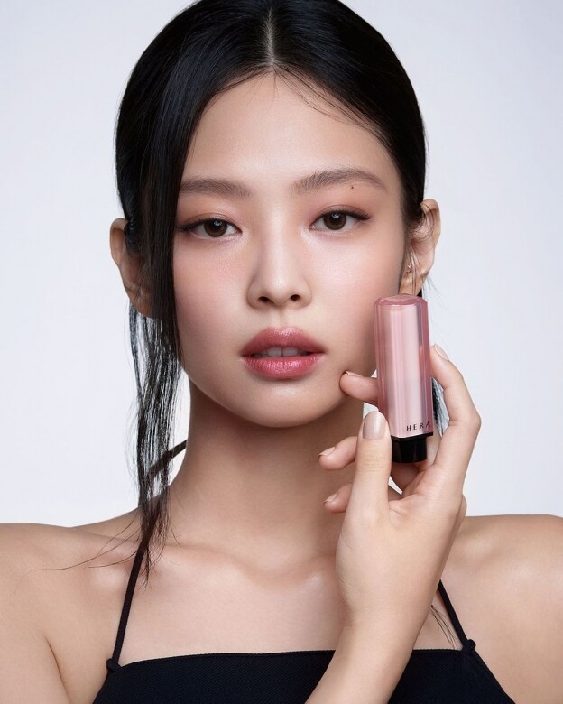 韓國彩妝品牌：Hera