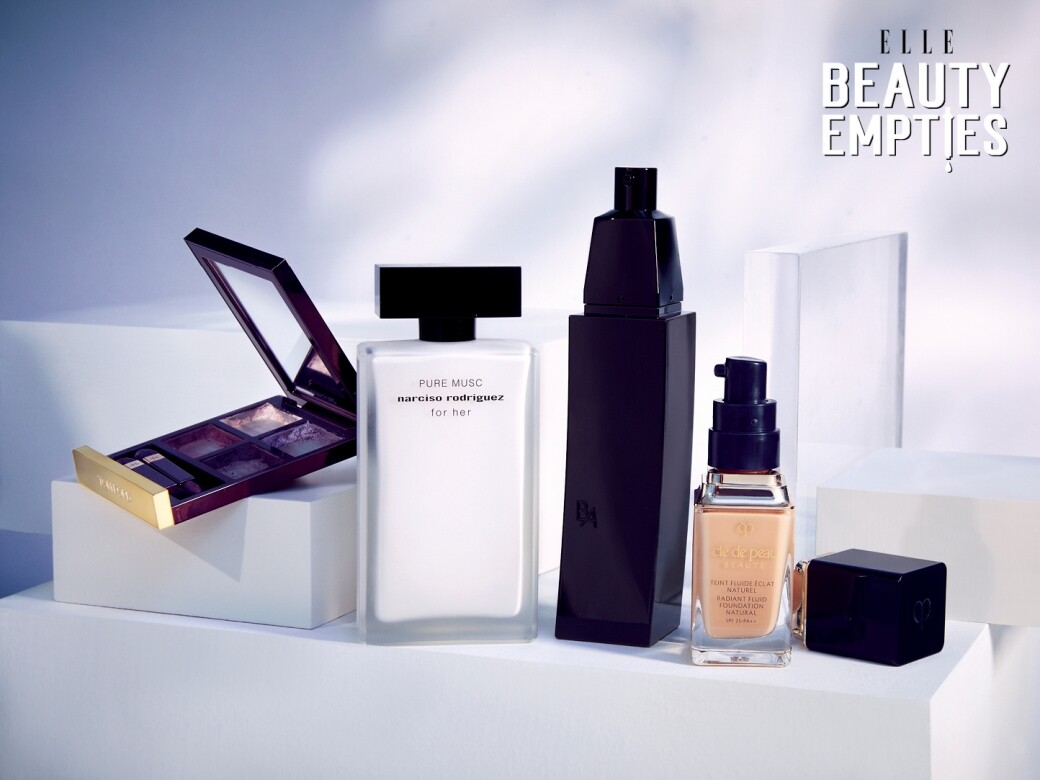 【ELLE Beauty Empties】秋冬必入手溫暖麝香香氣!12月編輯部空瓶推介! 【ELLE Beauty Empties】秋冬必入手溫暖麝香香氣!12月編輯部空瓶推介!