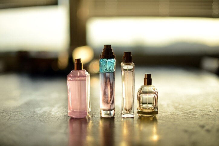 5種香水濃度排行