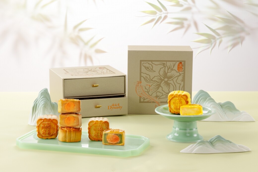 【ELLE Gourmet】香港月餅中秋禮盒推薦2025！